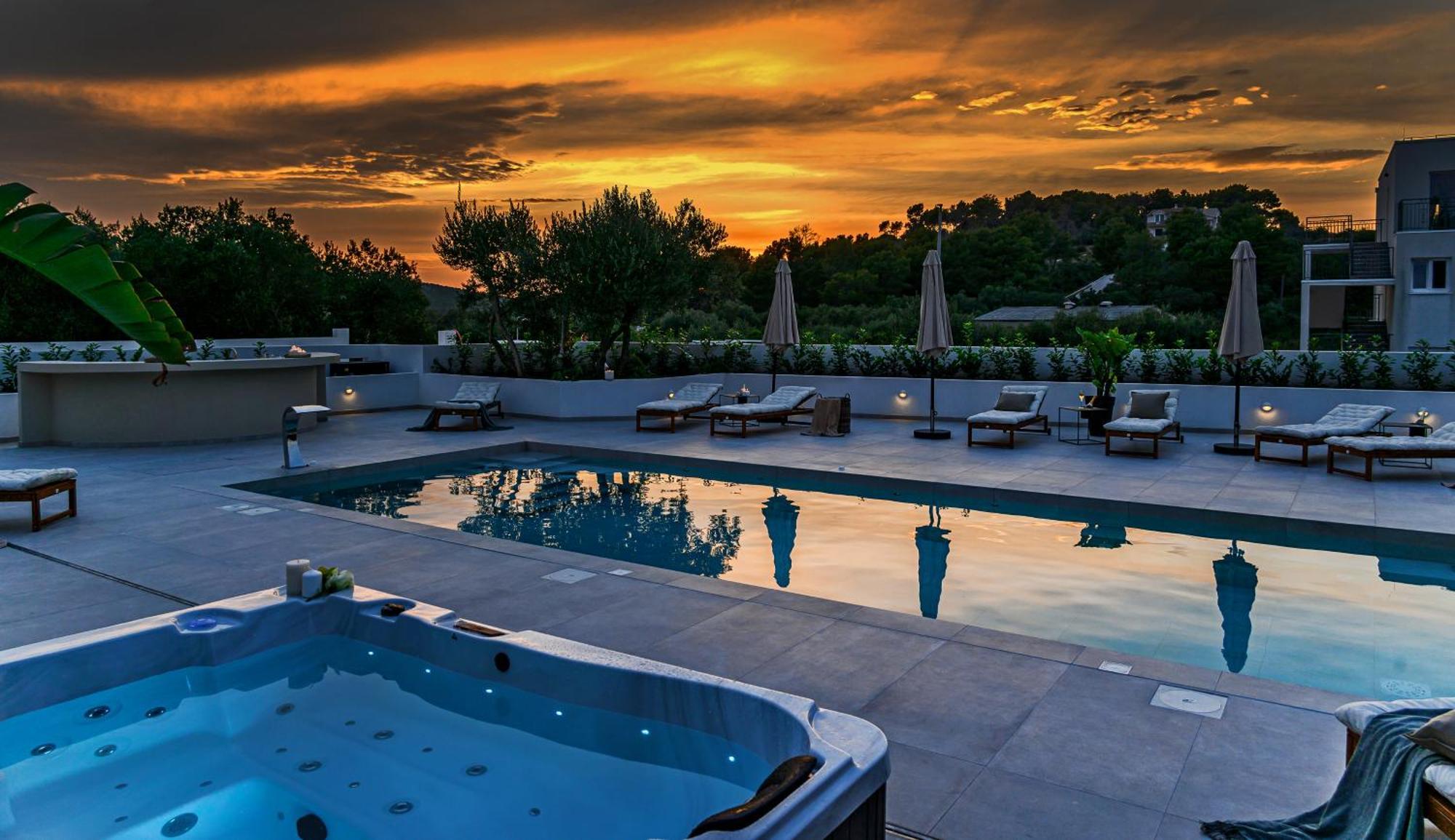 Villa Del Sogno تروغير المظهر الخارجي الصورة