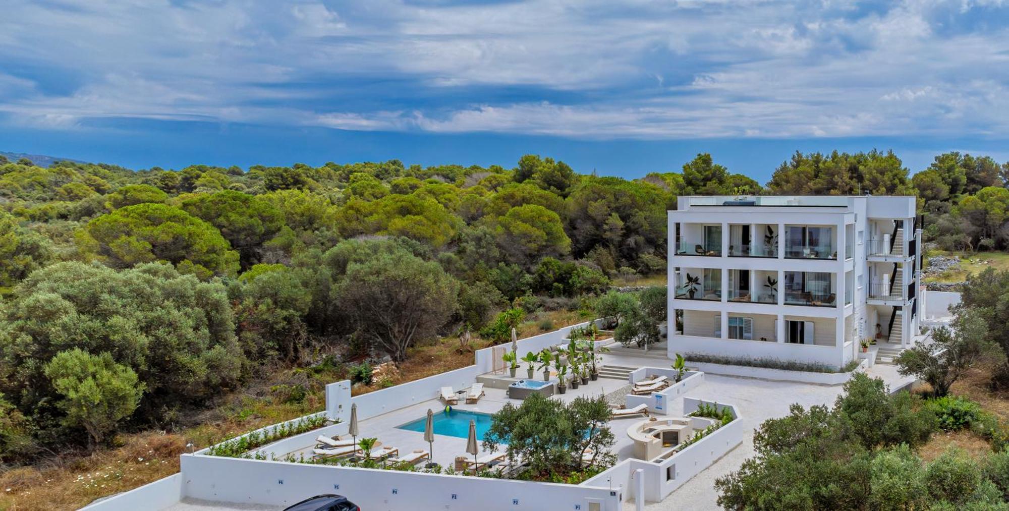 Villa Del Sogno تروغير المظهر الخارجي الصورة