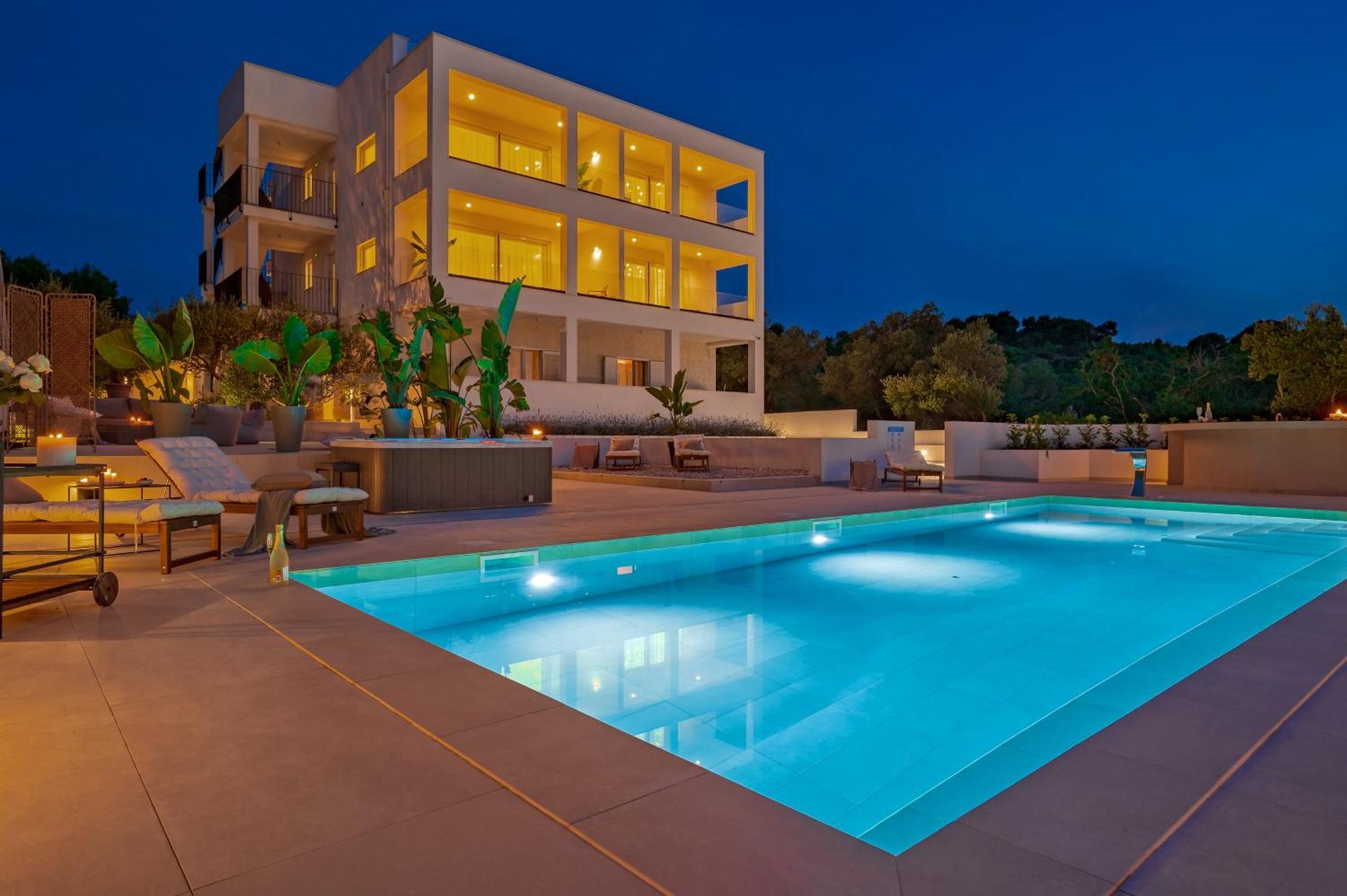Villa Del Sogno تروغير المظهر الخارجي الصورة