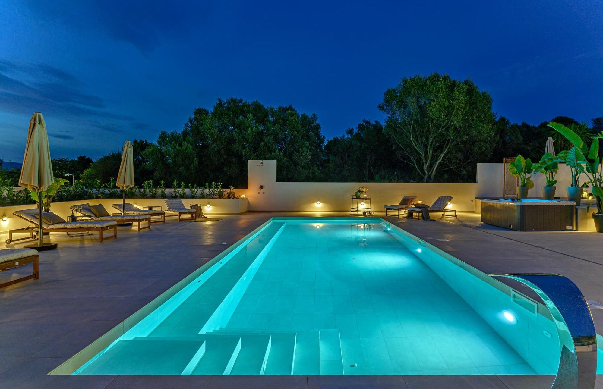Villa Del Sogno تروغير المظهر الخارجي الصورة