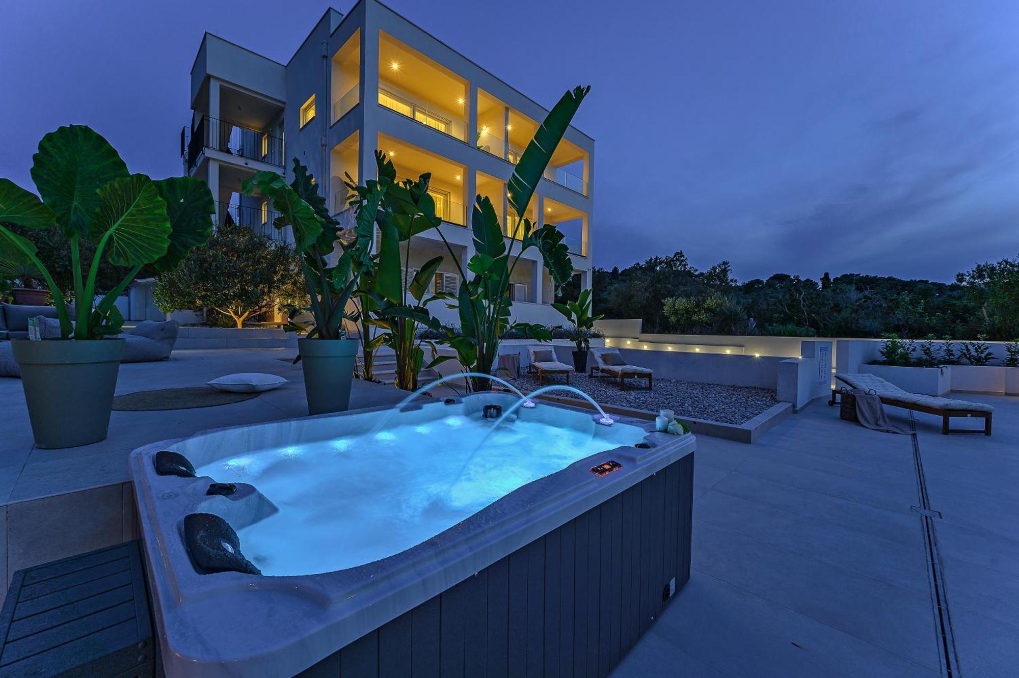 Villa Del Sogno تروغير المظهر الخارجي الصورة