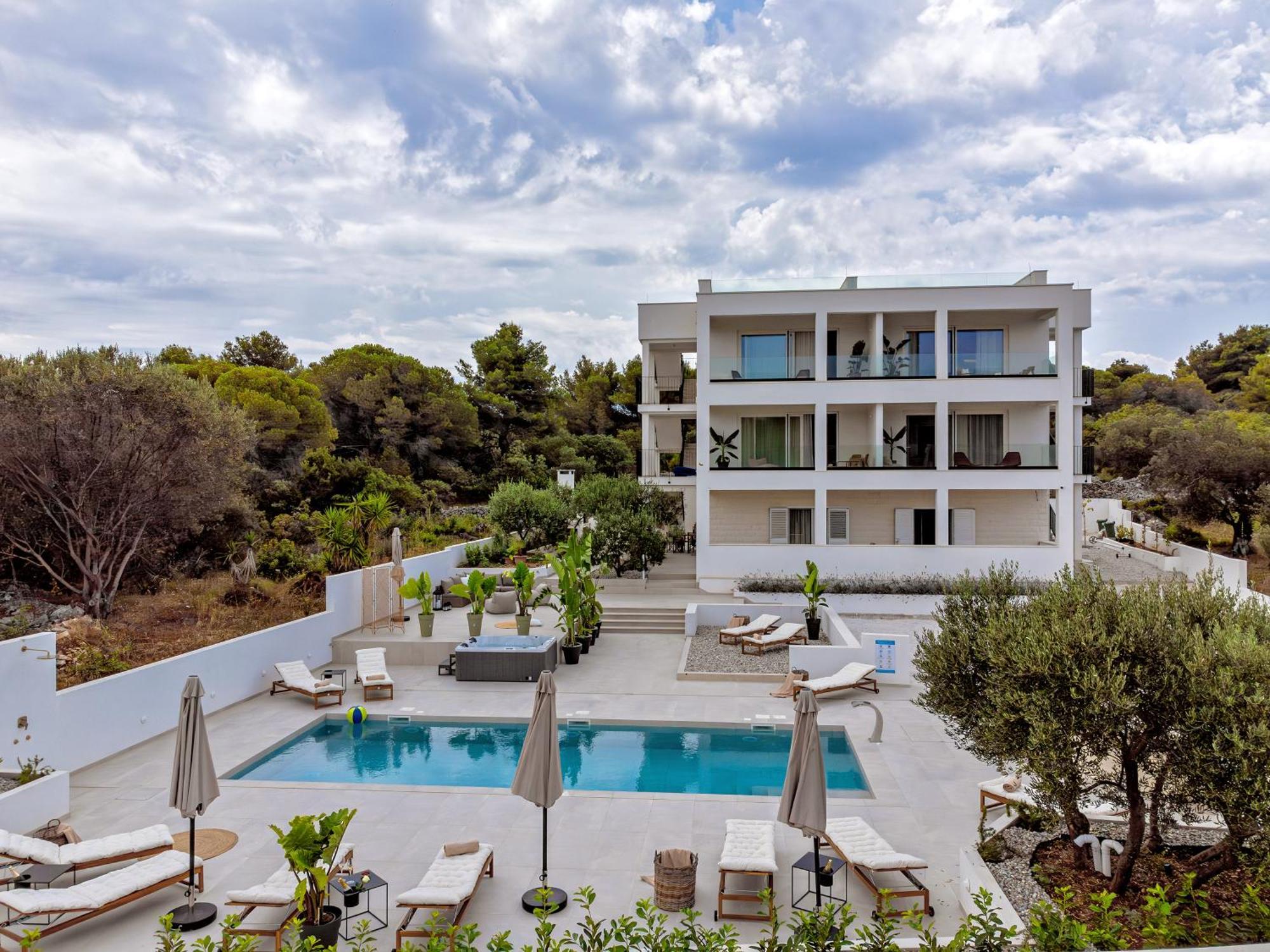 Villa Del Sogno تروغير المظهر الخارجي الصورة